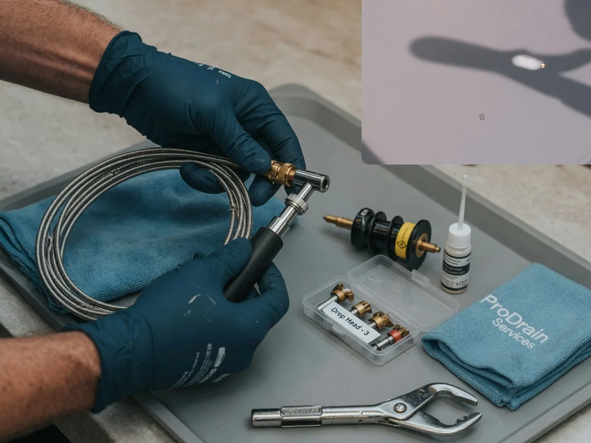 Why choose Drain Cleaning in Williamsville, VT